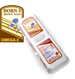 Born 3 brown