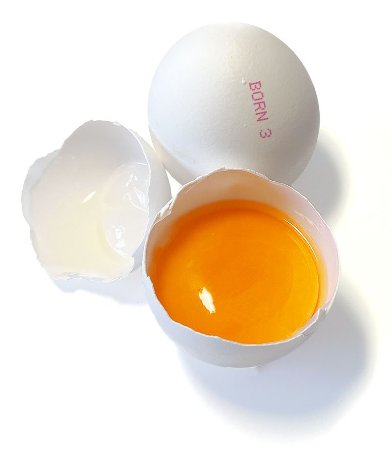 BORN 3 EGGS Omega3 + Vitamin D BORN 3 EGGS